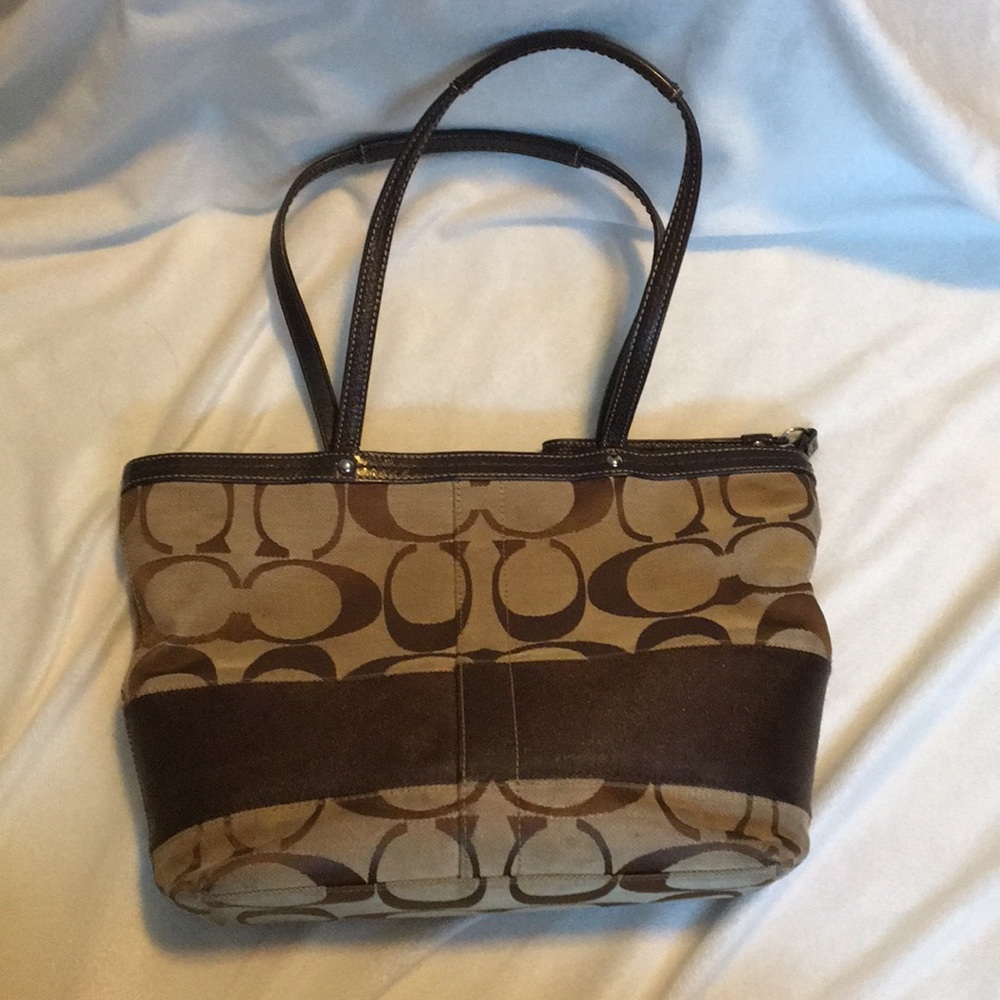 Coach bag